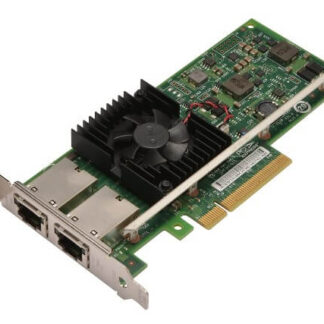 Dell 540-BBHD Intel X540-T2 2-Port 10GB 10GBase-T PCI-E | Brand New