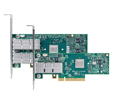 540-BBPN Dell ConnectX-3 Pro Dual Port 40 GBE QSFP+ PCIE Adapter | Brand New