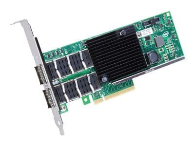 540-BBRF Dell Intel Xl710 Dual Port 40G Converged Network Adapter | Refurbished
