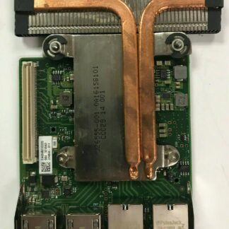 540-BBVD Dell Intel X550 Quad Port 2X 10GB + I350 2X 1GB Base-T Server Adapter Network Interface Card. New Bulk Pack.