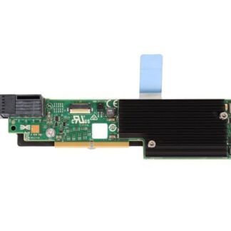 544-BBCN Dell Emulex lpm32002 32GB Dual-Port FC Mezzanine Card for Poweredge Mx740C | New Bulk Pack