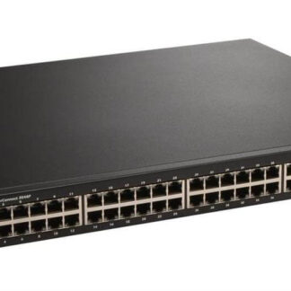 550977377 Dell Powerconnect 3548P POE Switch 48 Ports Managed Stackable. Refurbished.