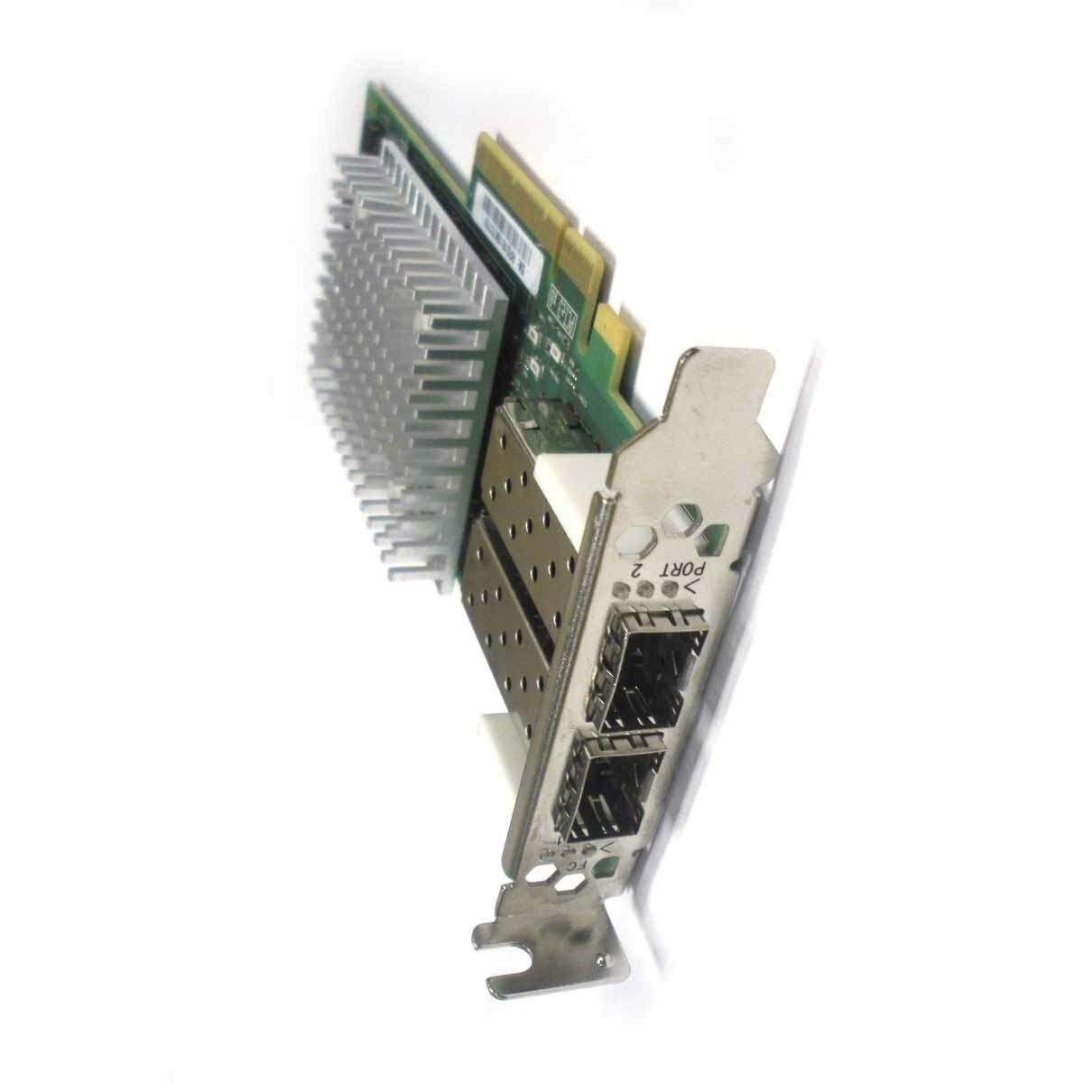 5H4YH Dell QLE2742 FC PCI-E 3.0 ×8 Dual-Port 32GB Low Profile HBA | New Bulk Pack