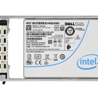 5YJCT Dell DC P4500 Series 4TB Read Intensive PCI-Express TLC SSD | Refurbished