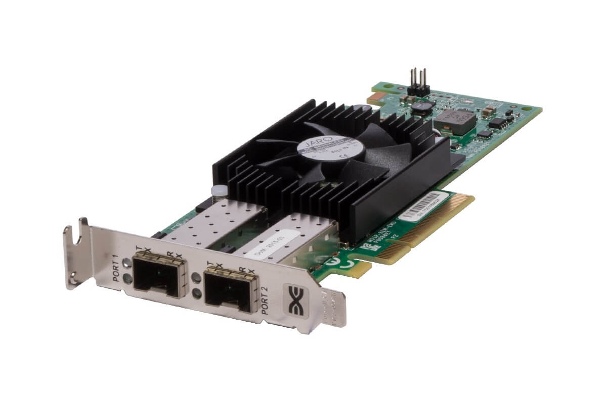 Dell 6FC2Y Emulex OCE14102-U1-D Dual Port 10GB SFP Low Profile | New Bulk Pack