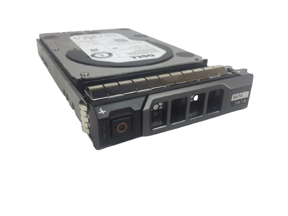 6N9HJ Dell 2TB 7.2K RPM SAS-12GBPS SFF 128MB Hard Drive for Server | Brand New