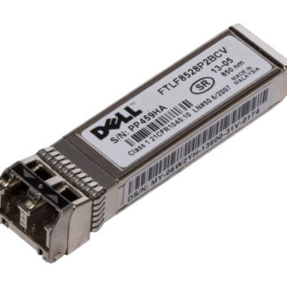 6W2YH Dell 8GB SFP Optical Transceiver Module For Dell Powervault MD3600F/MD3620F. Refurbished.