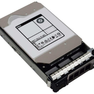 74PPR Dell  4TB 72K RPM SATA-6GBPS 512N 3.5inch Form Factor Internal Hard Drive With Tray For  13G Poweredge Server. Refurbished.