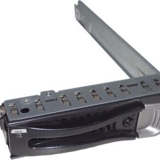 8TV68 Dell 3.5 Inches SAS / SATA Hard Drive Tray. Refurbished.