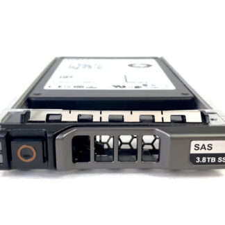 91W3V Dell 3.84TB SAS  12GBPS Mix Use 512E 2.5inch  Poweredge SSD | Refurbished
