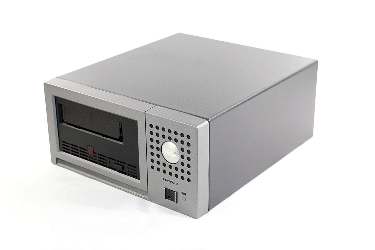 95P2013 Dell 400/800GB PV110T LTO-3 SCSI/LVD External Tape Drive | New Bulk Pack