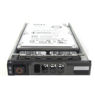 9FS066-057 Dell 600GB 10K RPM SAS-6GBPS Hard Drive | Refurbished