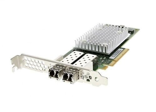 A9048036 Dell Sanblade 32GB Dual Port PCI-E Fibre Channel Host Bus Adapter. Brand New