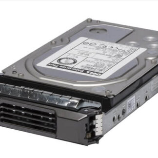 A9224999 Dell 600GB 15K RPM SAS 6GBPS For System Internal Hard Drive | Brand New