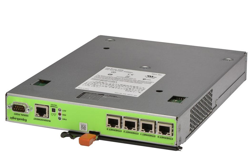 C1VWK Dell Equallogic Type 18 Controller Module With 10GB For PS6610. New Bulk Pack.