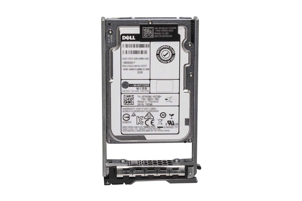 C36WJ Dell 2TB 7.2K RPM SAS-12GBPS 512N Hard Drive | Refurbished