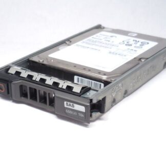 C5R62 Dell 600GB 10K RPM SAS-6GBPS 32MB Buffer Hard Drive | Refurbished