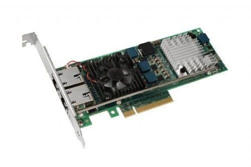 CKPFM Dell X520-T2 Ethernet Server Adapter 10Gbase-T Dual Port PCIE GEN 2 | Brand New
