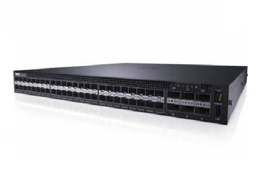 DC9DH Dell S4048t-on 48 X 10GBase-t Ports, 6 X 40GBe | Refurbished