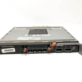 DF10MXL Dell Force10 MXL 10/40GBE 24 Ports Blade Switch. Refurbished.