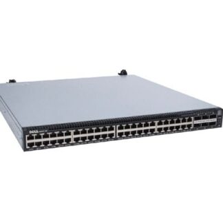 63CXN Dell S4048t-on 48-Port 100M/1G/10G/40GBe Switch | Refurbished