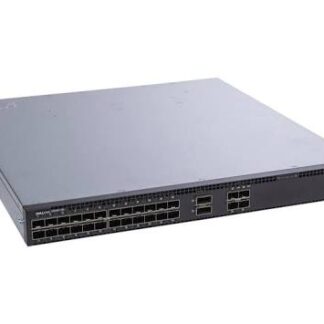 FFR83 Dell S4128F-ON S-Series Networking 28 Port 10GBPS Layer 2 & 3 Switch. Refurbished.