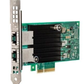 FKHKC Dell Intel X550 10GB Ethernet Converged Network Adapter. Refurbished.