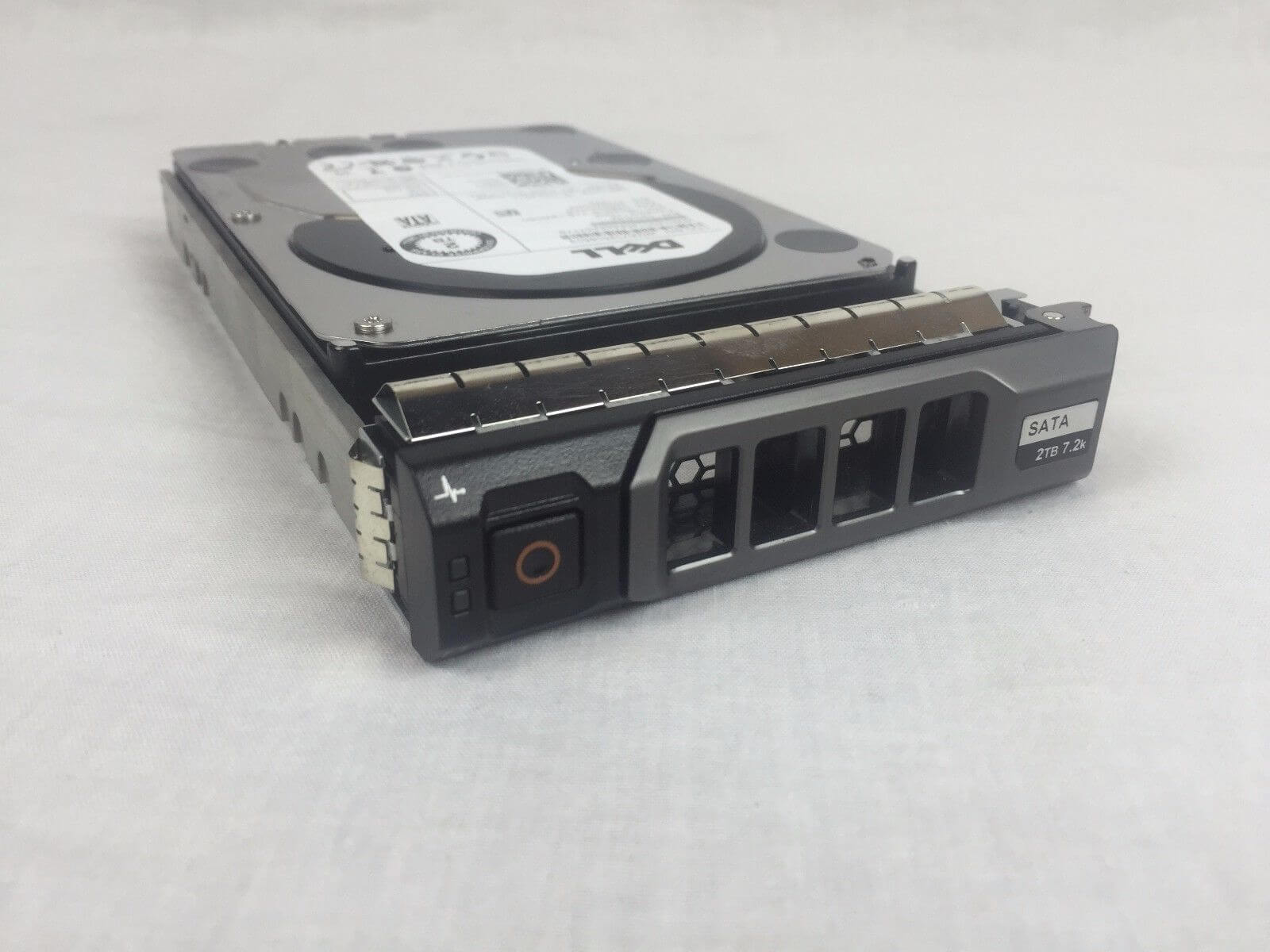 Dell FV4DC 2TB 7.2K RPM SAS 6GBPS Hard Drive With Tray | Refurbished