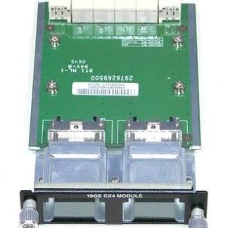 GM765 Dell Emc Powerconnect 10GE CX4 Dual Uplink Module | Refurbished