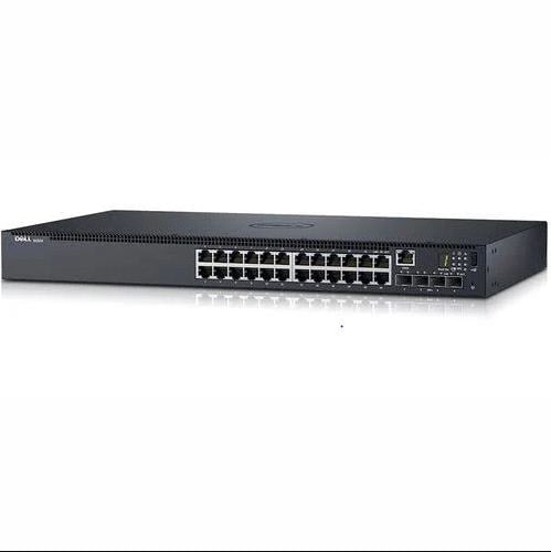 GR5G4 Dell N1524p Ethernet Switch - 24 Ports - Manageable. Refurbished