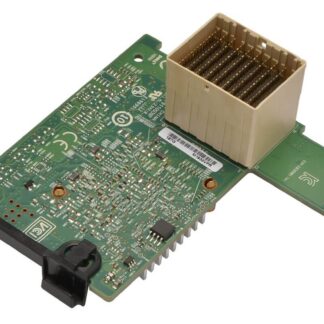 H2DGR Dell Broadcom 57712-K 10GBE Dual Port Mezz Network Card. Refurbished.