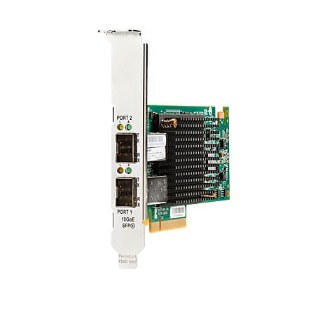 HWWN0 Dell Intel X550 10GB Ethernet Converged Network Adapter | Refurbished