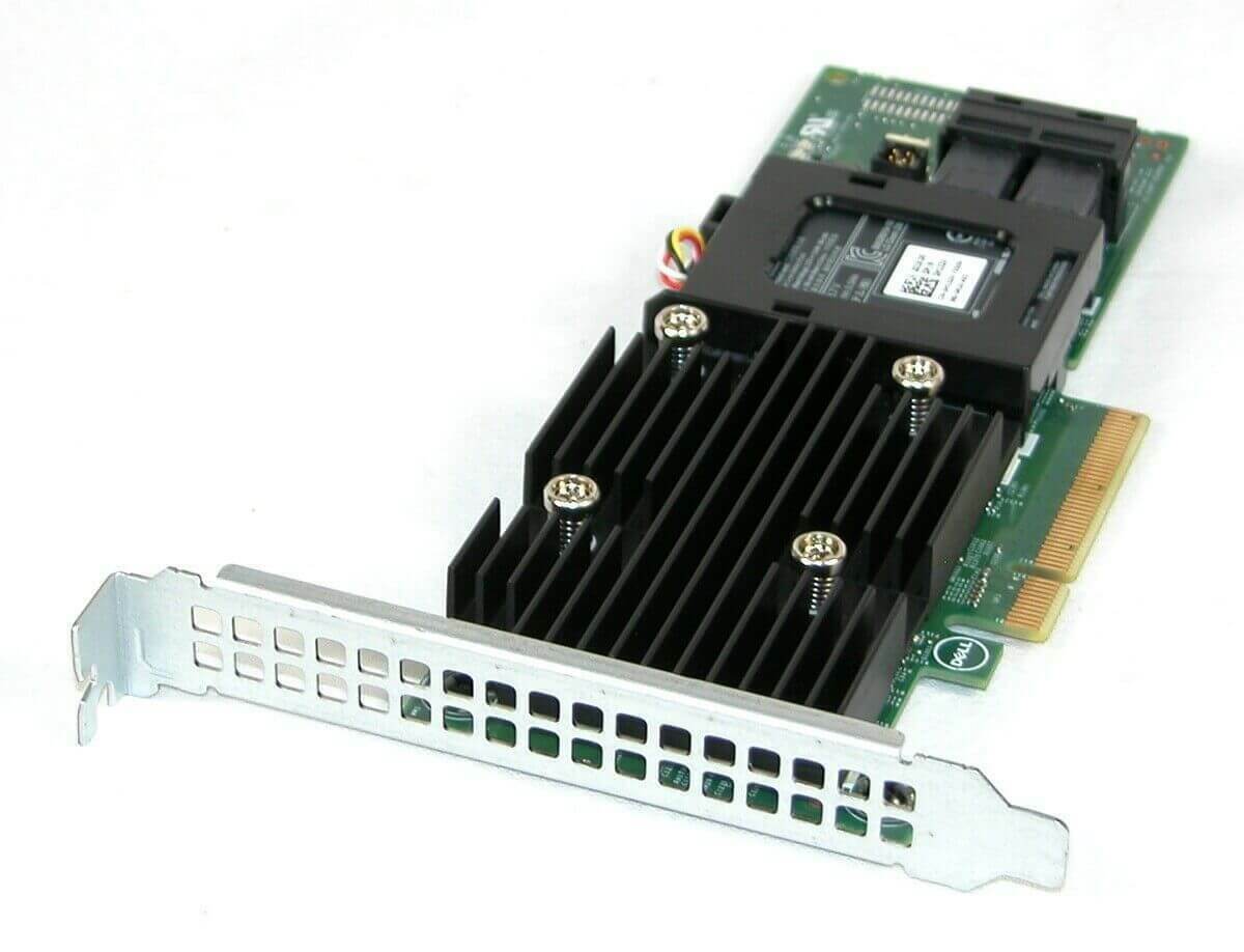 J14DC Dell Perc H730P PCI-E 3.0 SAS Raid Controller with 2GB Cache Low Profile | New Bulk Pack