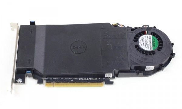 J8CD5 Dell Ultra Speed Drive Quad X16 PCIE To M.2 Adapter | New Bulk Pack
