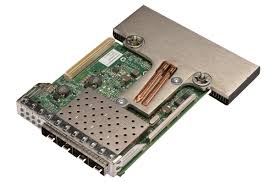 JC10M Dell Broadcom 57840S Quad Port 10GB SFP+ DA RSeries DaughterCard | Refurbished