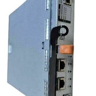 JFW1P Dell 10GB/S Dual Port ISCSI Controller For Powervault MD3600I/MD3620I. New Bulk Pack.