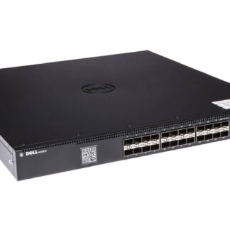 JH9TW Dell Networking N4032F Switch 24 Ports L3 Managed Stackable. Refurbished.
