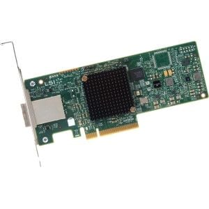 K0NXV Dell 9300-8E 12GB/S PCI Express 3.0 X8 SAS Controller | Brand New