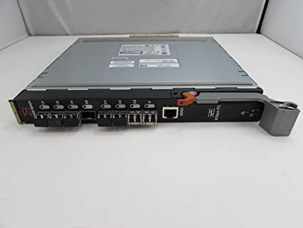 K645T Dell M5424 Fibre Channel Blade Switch 8GB/S FC For Dell PowerEdge M1000E | Refurbished