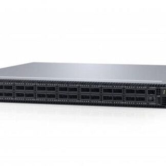 KC8Y6 Dell Networking Z9100-on 32 X 100Gbe + 2 X Sfp+ Switch With 2 X Psu. Refurbished
