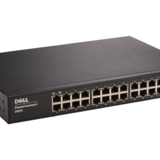 M023F Dell Powerconnect 5424 24 Port Gigabit Managed Switch | Refurbished