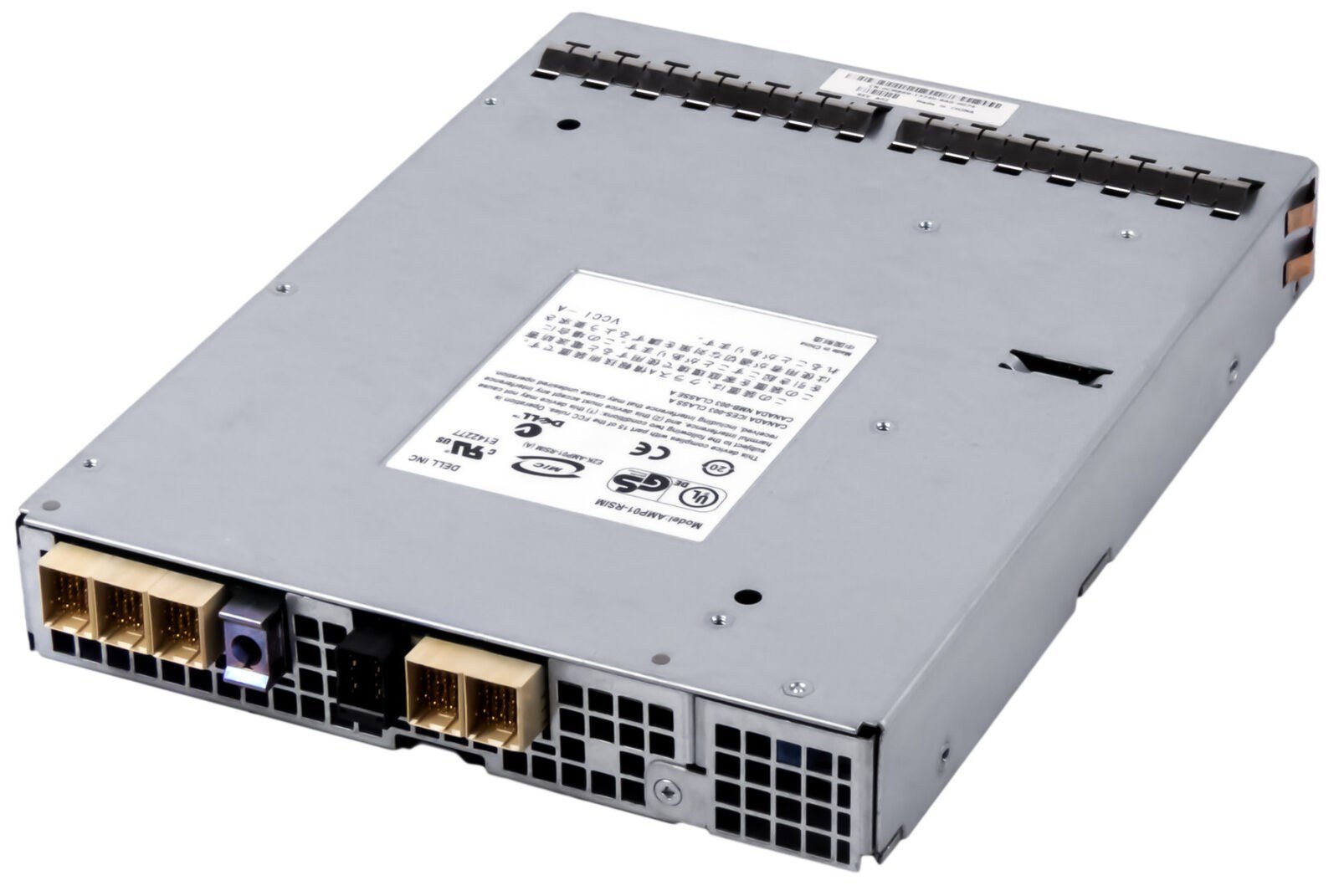 M913N Dell 512MB Dual Port ISCSI Raid Controller for Powervault MD3000I | New Bulk Pack