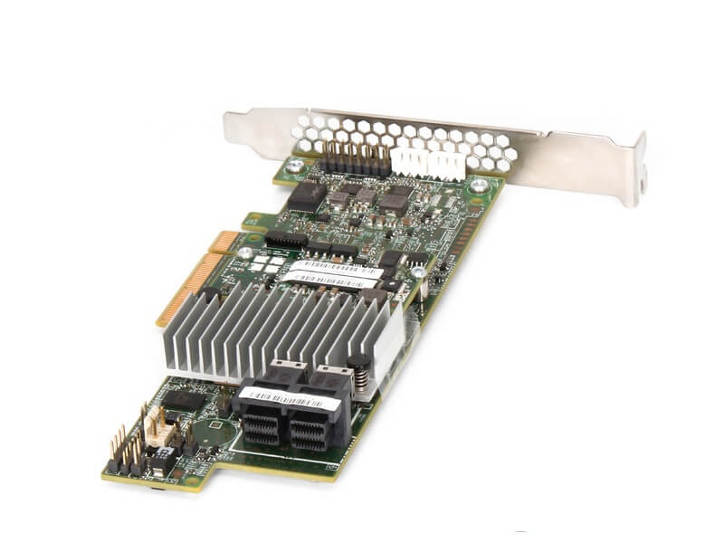 Dell MM445 Megaraid 12GBPS 8-Ports Int PCI-E 3.0 X8 SATA/SAS Raid Controller | New Bulk Pack