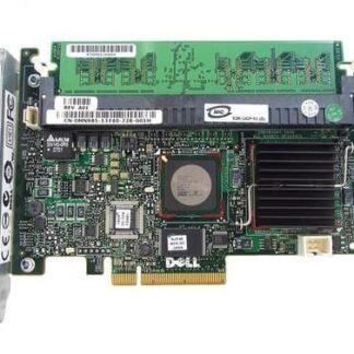 MN985 Dell  Perc 5/I PCI-Express SAS Raid Controller With 256MB Cache | New Bulk Pack