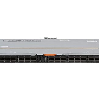 Mx9116N Dell EMC Networking 4 X 100GBe Qsfp28 + 12 X Qsfp28-dd Fabric Switching Engine. Refurbished.