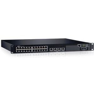 N2128PX-ON Dell Emc Networking Switch 28 Ports Managed Rack Mountable. Refurbished.