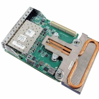 OCM14104-UX-D Dell Emulex Oneconnect Quad Port PCIE 3.0 10GBE Converged Network Adapter | New Bulk Pack