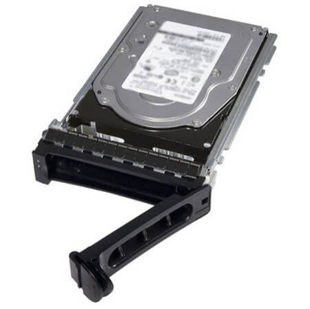 Dell R209J 450GB 15K RPM Form Factor 3GBPS SAS Hard Drive in Tray | Brand New