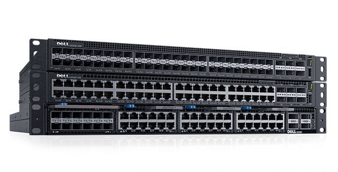 R5W3X Dell S4128T-on 28 x 10GB-T And 2X QSFP Network Switch. Refurbished.