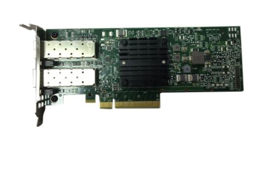 R93GG Dell Broadcom 57404 Dual-Port 25GB DA/SFP+ Adapter. Refurbished.